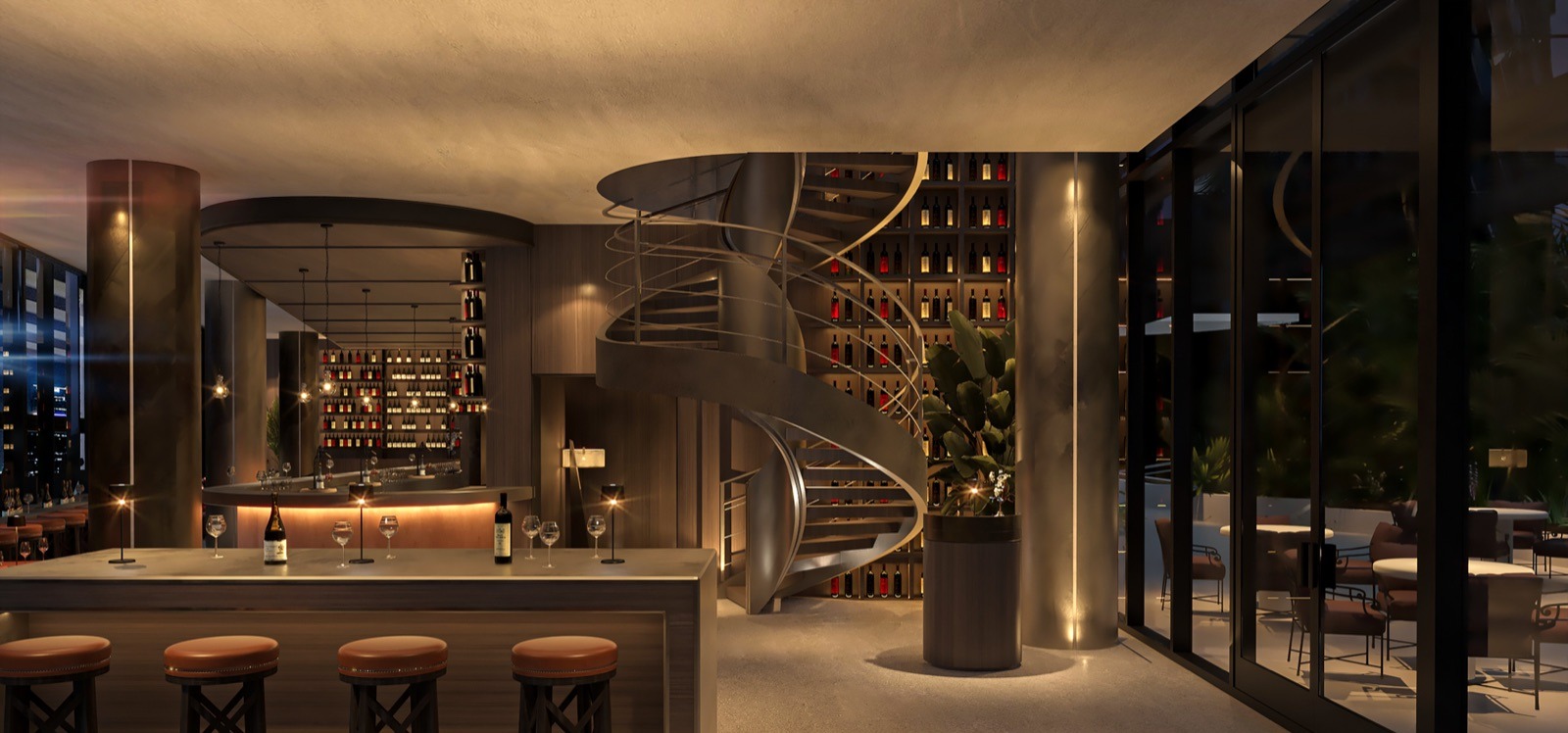 Uva — wine destination by Casa Tua at ORA, with over 750 sommelier-selected wines.